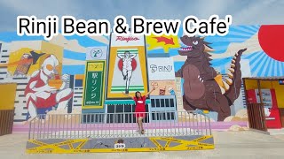 Rinji Bean \u0026 Brew Cafe' คู้บอน44 ค่าเฟ่ญี่ปุ่น สวนสวย