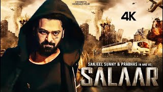 Salaar Part 1 Ceasefire 2023  Full Movie | Hindi Facts Review | Explanation Movies | Films Film || !