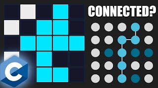 Implementing a Flood Fill Algorithm From Scratch