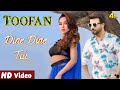 Toofan Movie New Released Full Song : Dine Dine Tui (তুফান) Shakib Khan║Mimi║Jubin Nautiyal║Toofan║