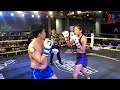 mixed boxing thailand po denman vs mo 2024 boxing mixed mixedboxing masfight