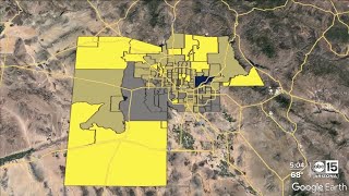 Latest data shows zip codes with highest COVID-19 spread