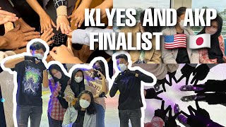 [PLG] A DAY WITH KLYES AND AKP FINALIST