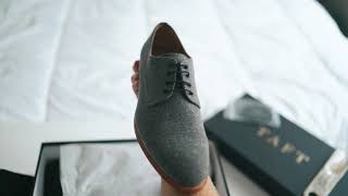 TAFT: Unboxing the Kennedy in Grey