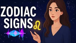 Zodiac Signs Secrets Revealed 🔮 | Find Out What Your Zodiac Says About You!