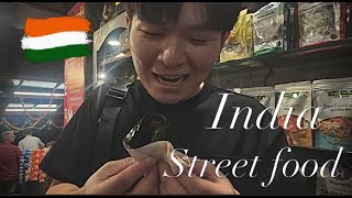 Travel to Jaipur India🇮🇳/印度齋浦爾旅行/街邊吃吃喝喝💪🏼