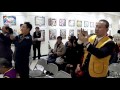 國際獅子會300a2區和平海報聯展