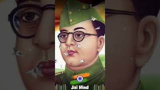 Subhash Chandra Bose jayanti status|happy Subhash Chandra Bose jayanti 2022 | SubhashChandraBosestat
