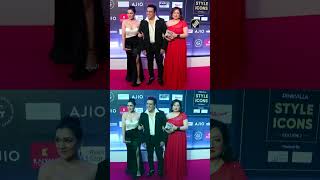 Red Carpet पर Govinda ने Family संग दिए Pose