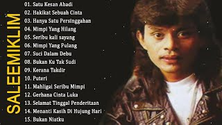 Full Album Saleem Iklim Malaysia - Lagu Rock Kapak Lama