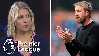 Where Brighton stand after transfer deadline | Premier League | NBC Sports