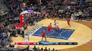 Houston Rockets vs Minnesota Timberwolves - Full Game Highlights  Dec 17, 2016  2016-17 NBA Season