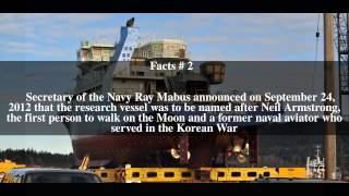 RV Neil Armstrong (AGOR-27) Top # 5 Facts