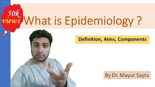 Introduction of Epidemiology