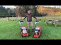 stihl rm rma 4 series lawnmowers