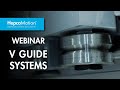 V Guide Systems | HepcoMotion Webinar