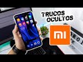 7 increíbles TRUCOS para tu celular Xiaomi o Redmi