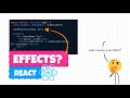 React's missing piece: How useEffect hook saves the day!
