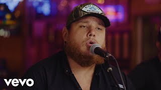 Luke Combs - Without You (Acoustic)