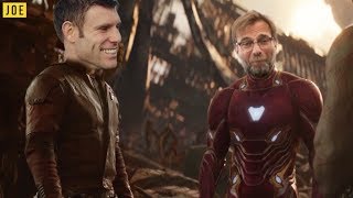 Champions League: Infinity War. Real Madrid v Liverpool - it all comes down to this