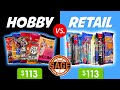 Hobby vs. Retail Basketball Cards 🔥 Which Packs Are Better?