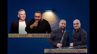 Elis & Armand Ferra - Artur Yzeiri & Zani Durrsit - Kolazh Dasme  (Live Music)