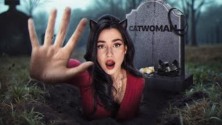 Η CATWOMAN ΠΕΘΑΝΕ