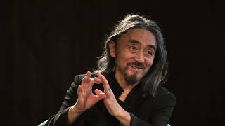 YOHJI YAMAMOTO IN CONVERSATION WITH FRANCES CORNER