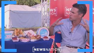 Iowa State Fair: Food, people the 'best' part | Morning in America