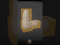 Learn to Use Edge Crease in Blender!