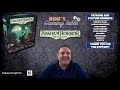 arkham horror the card game night of the zealot solo playthrough pt. 1 revised core set