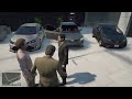 michael s new villa deal done jimmy u0026 fazi at work gta 5 real life mods 383