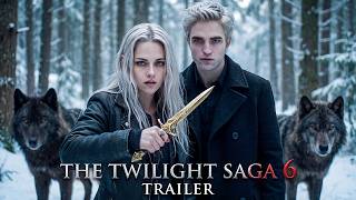 The Twilight Saga 6 (2027) | Robert Pattinson, Johnny Depp, Nikki Reed | Concept Trailer
