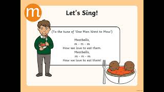 Twinkl Phonics Level 2 Mnemonic Songs