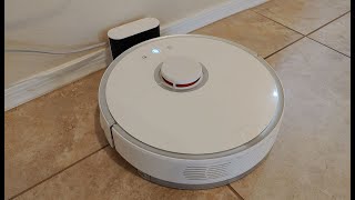 Introduce and maintenance for Roborock S5 vacuum robot cleaner