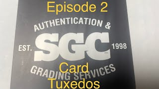 Why I Grade with SGC and Graded Sports Card Reveal!