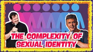 THE COMPLEXITY OF SEXUAL IDENTITY | Matt and Shane's Secret Podcast Best Collection