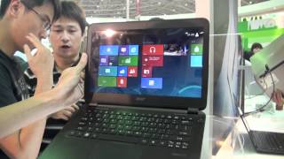 Tinhte.vn - Trên tay Acer ultrabook S5