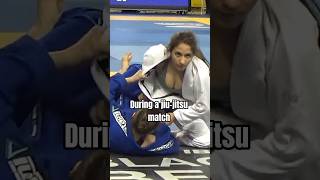 Don’t cheat in a Jiu-Jitsu match!