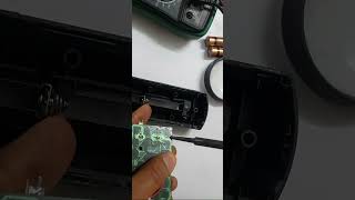 Remote control repair easily | some keys not working #electronics #shorts