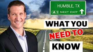 Best Neighborhoods In Humble Texas [EVERYTHING YOU NEED TO KNOW]