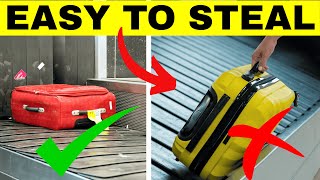 Your Checked Luggage Will Be Safe With These Tips | Travel Hacks