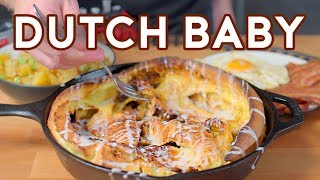 Binging with Babish: Dutch Baby from Bob's Burgers
