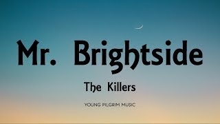 The Killers - Mr. Brightside (Lyrics) - Hot Fuss (2004)