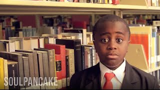 Kid President's Pep Talk to Teachers and Students!