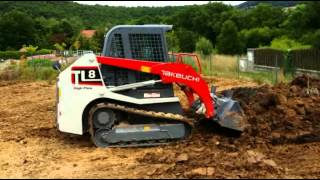 TAKEUCHI TL 8