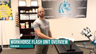 Workhorse Super Seca Flash Unit Overview