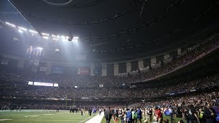 The Blackout Mic'd Up: Super Bowl XLVII Ravens vs. 49ers | Sound FX | NFL