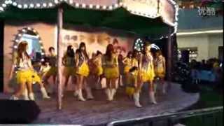 [FANCAM] 131208 SNH48 Beijing Fan Meet 《开拓者》 (BEGINNER)