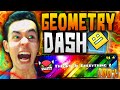 Geometry Dash! Geometry Dash!